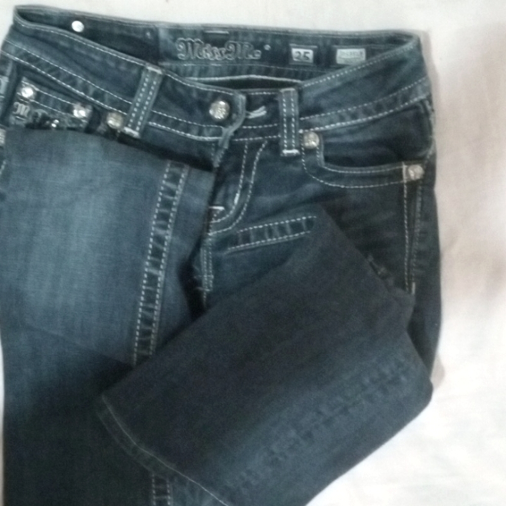 Miss me jeans